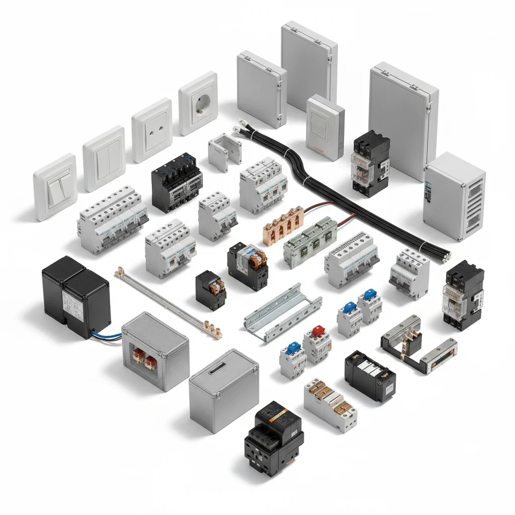 Aparamenta eléctrica